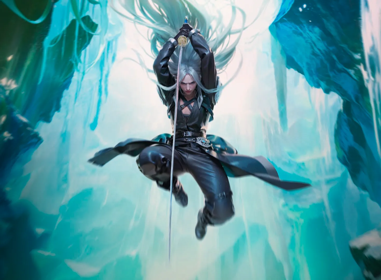 Magic: The Gathering’s Final Fantasy reveal arrives with big changes for the beloved TCG Image