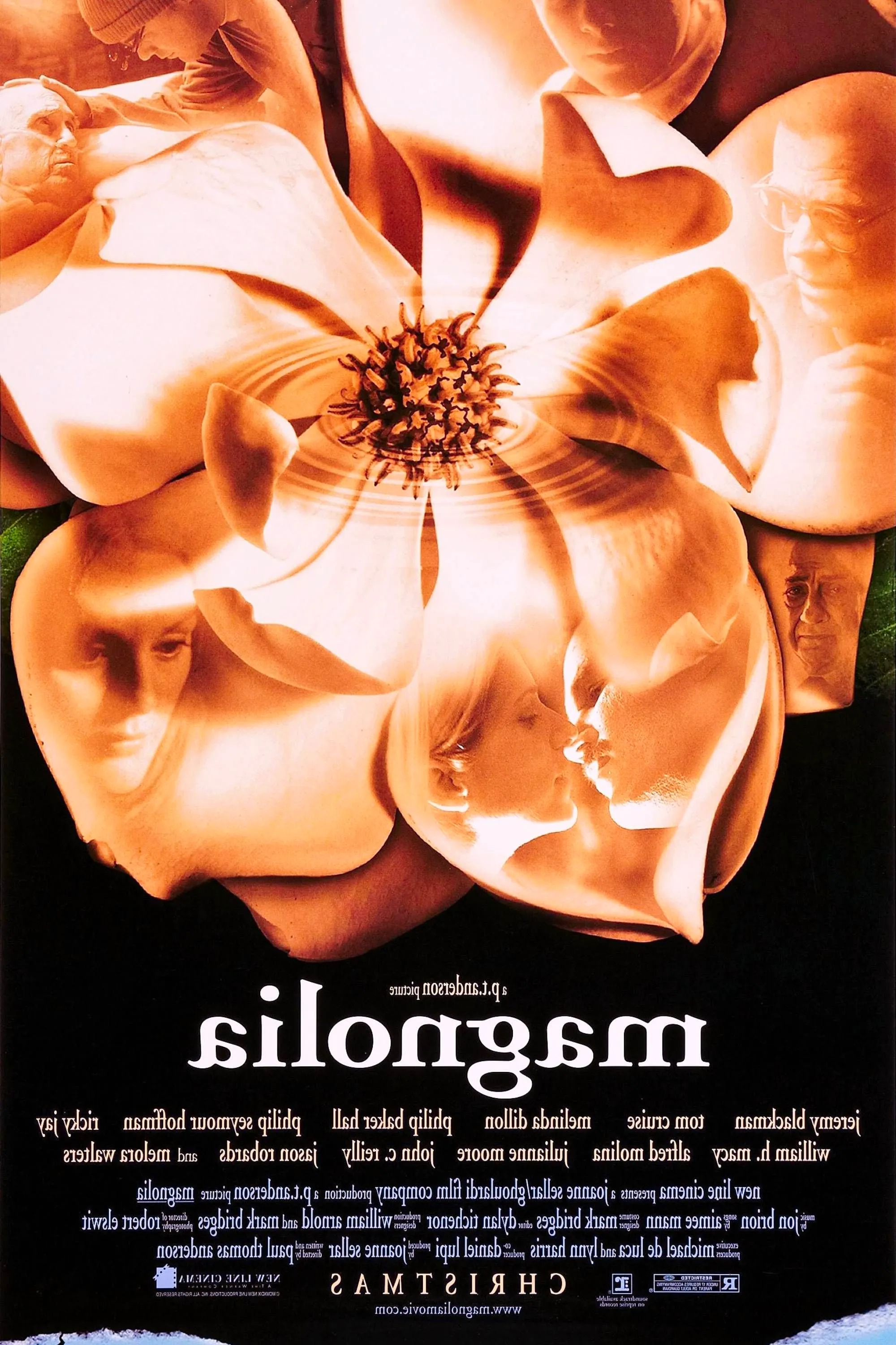 Magnolia (1999) - Poster - Tom Cruise Image