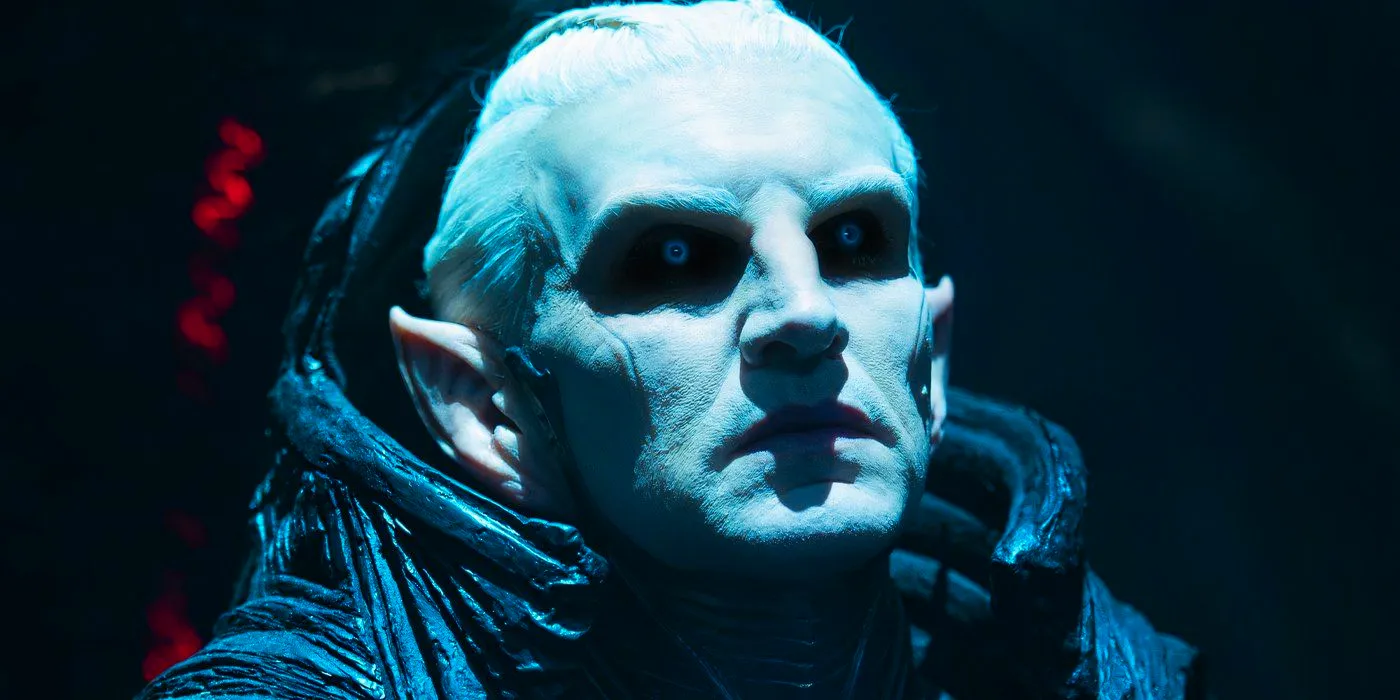 Malekith waking up in Thor The Dark World Image