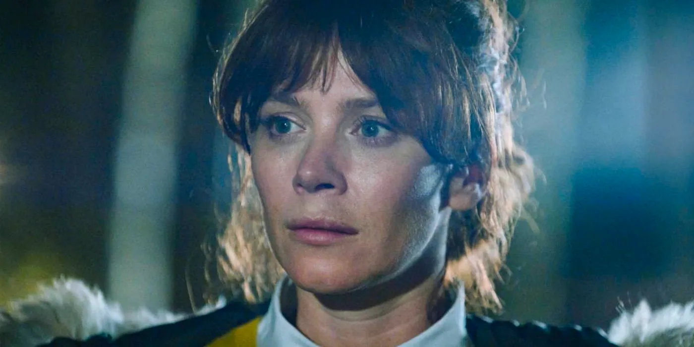 Marcella looks on in season 1 Image