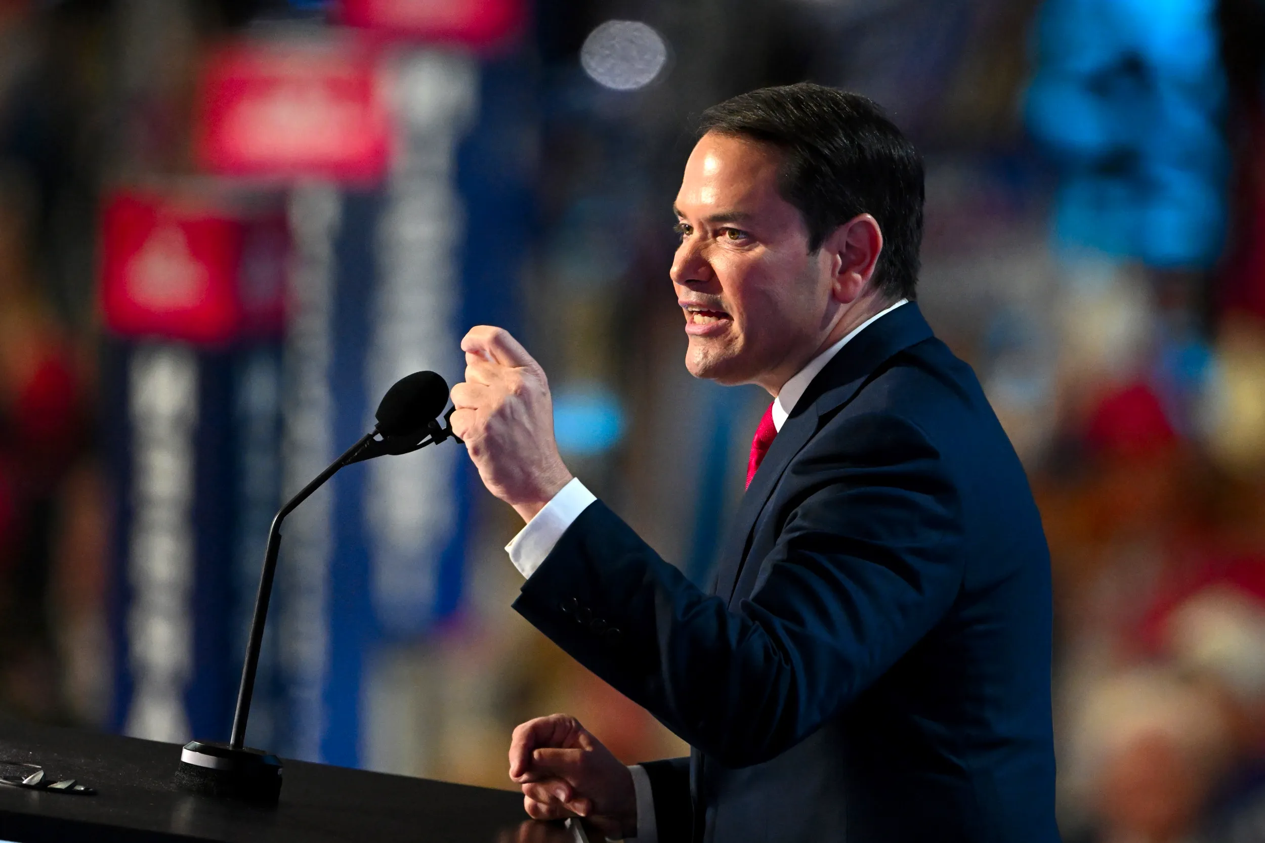 Marco Rubio: Cancel Trade Benefits for Offshoring | Opinion - Newsweek Image