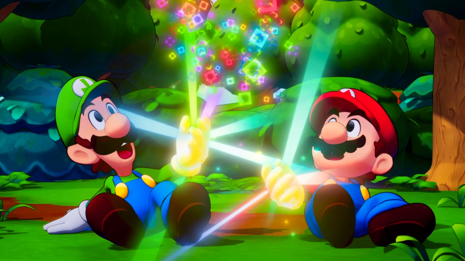 Mario & Luigi: Brothership is only fine — which is too bad Image