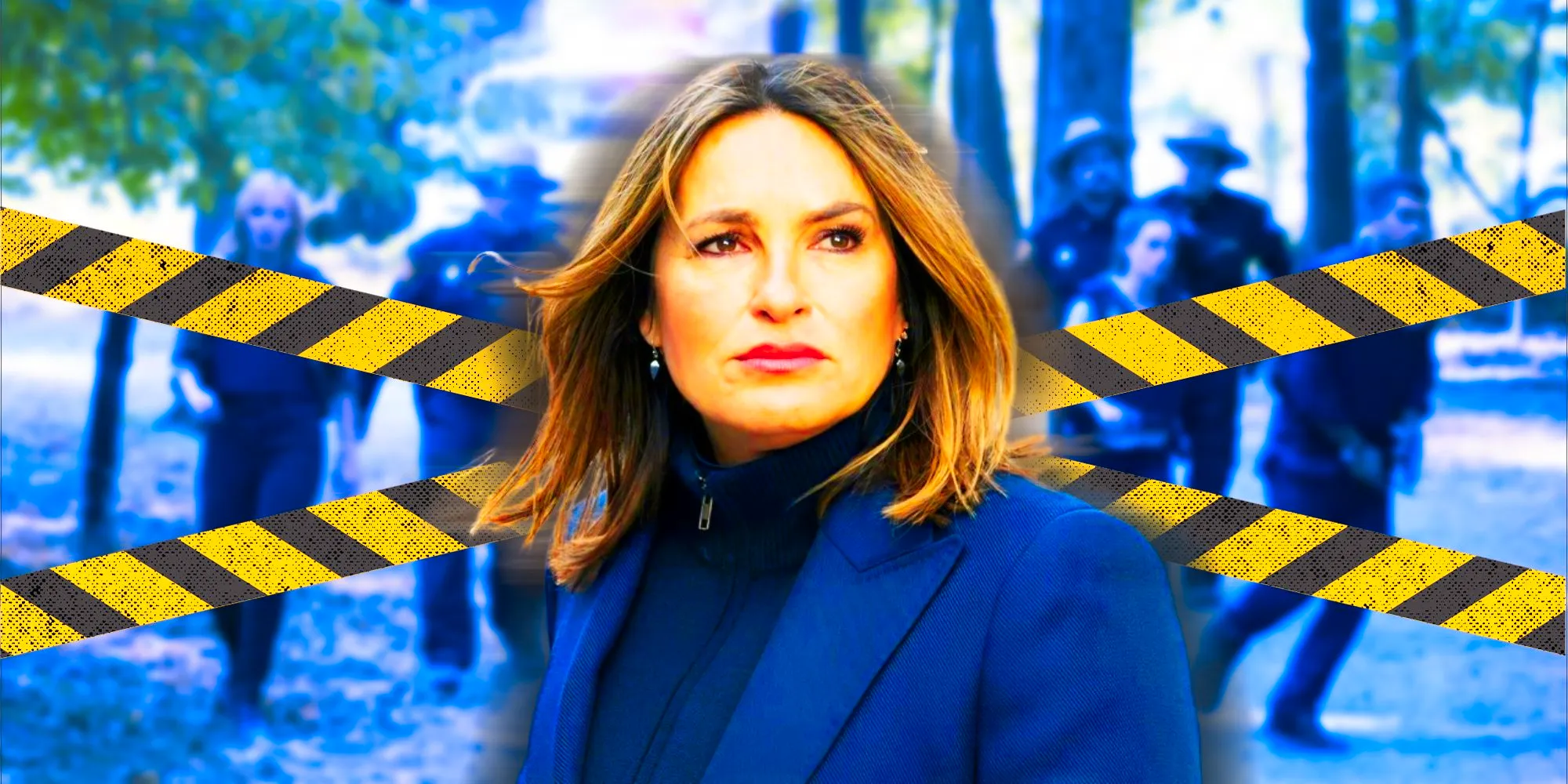 Mariska Hargitay in Law & Order season 24 Image