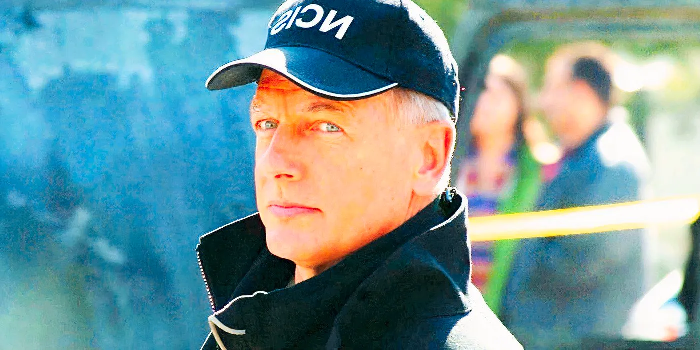 Mark Harmon as Leroy Jethro Gibbs in NCIS Image