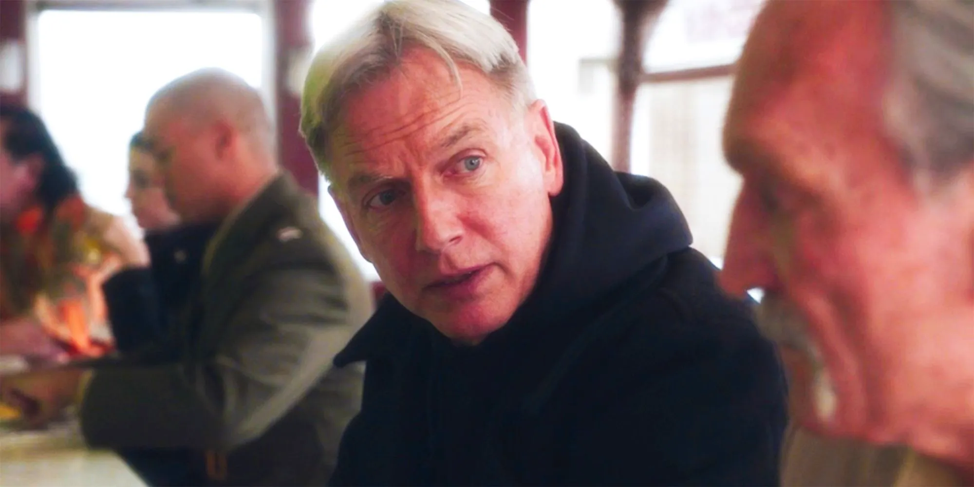 Mark Harmon's NCIS: Origins Return Walks Back Gibbs' Final Farewell With McGee Image