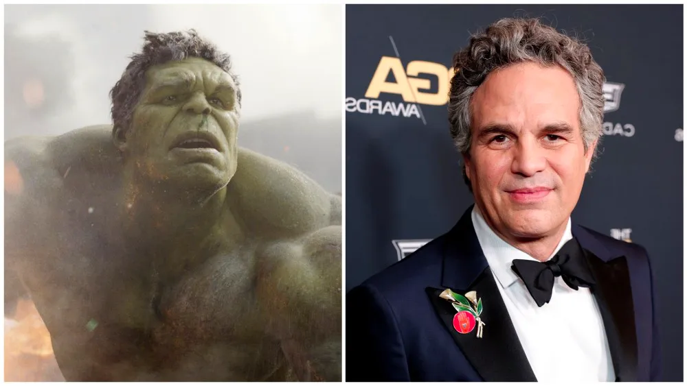 Mark Ruffalo CONFIRMS Hulk's Return in Captain America 4?!  Then Immediately Denies It? HUGE MCU Update! image 1 Image