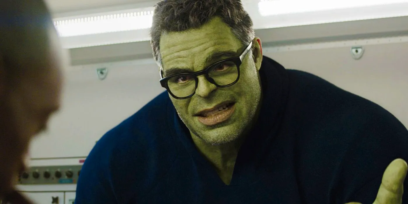 Mark Ruffalo CONFIRMS Hulk's Return in Captain America 4?!  Then Immediately Denies It? HUGE MCU Update! image 2 Image