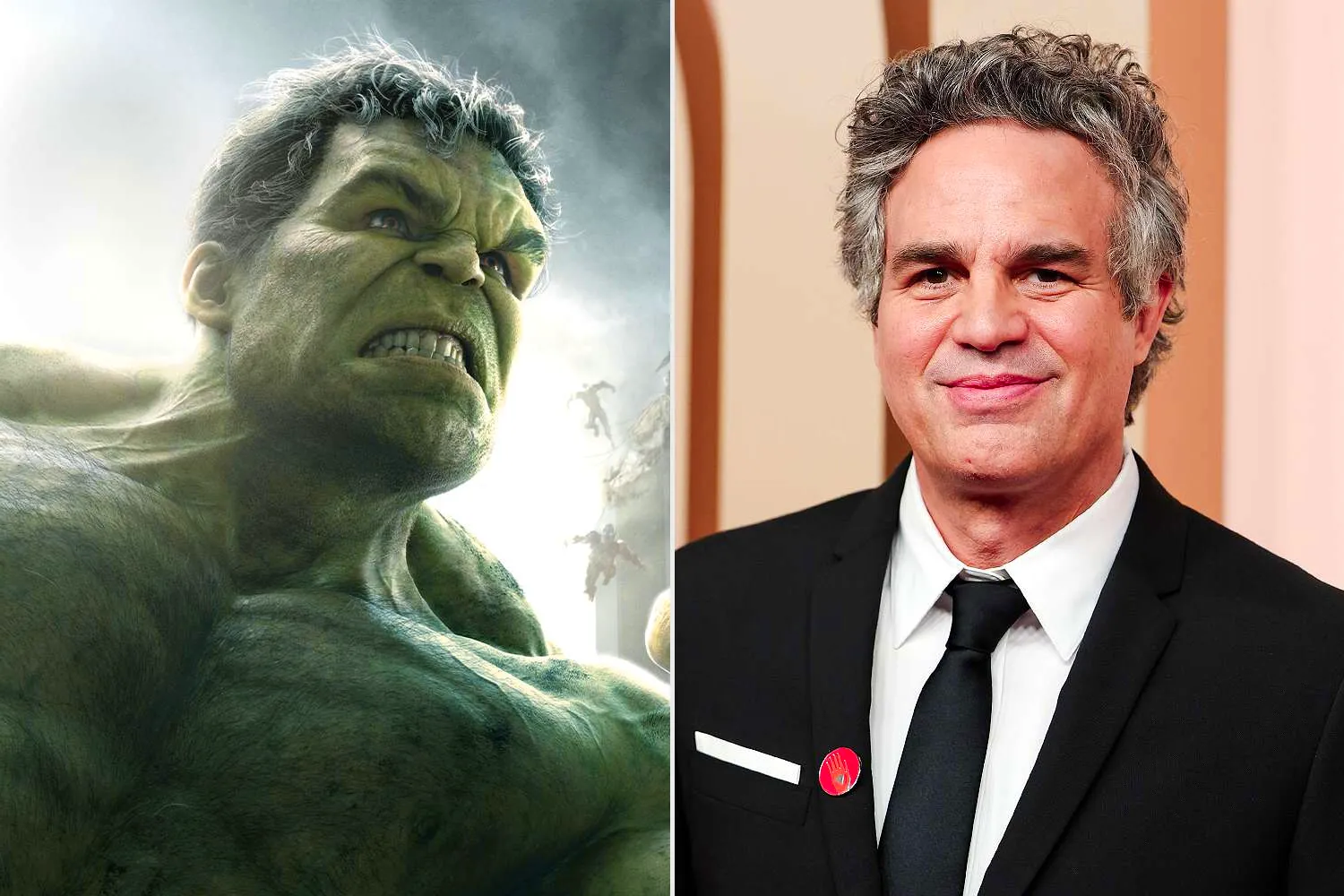 Mark Ruffalo CONFIRMS Hulk's Return in Captain America 4?!  Then Immediately Denies It? HUGE MCU Update! image 3 Image