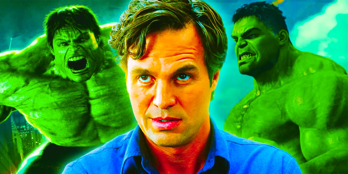 Mark Ruffalo's Hulk: The UNTOLD Story!  Why No Lou Ferrigno Cameo? + MCU Future Leaked! image 1 Image