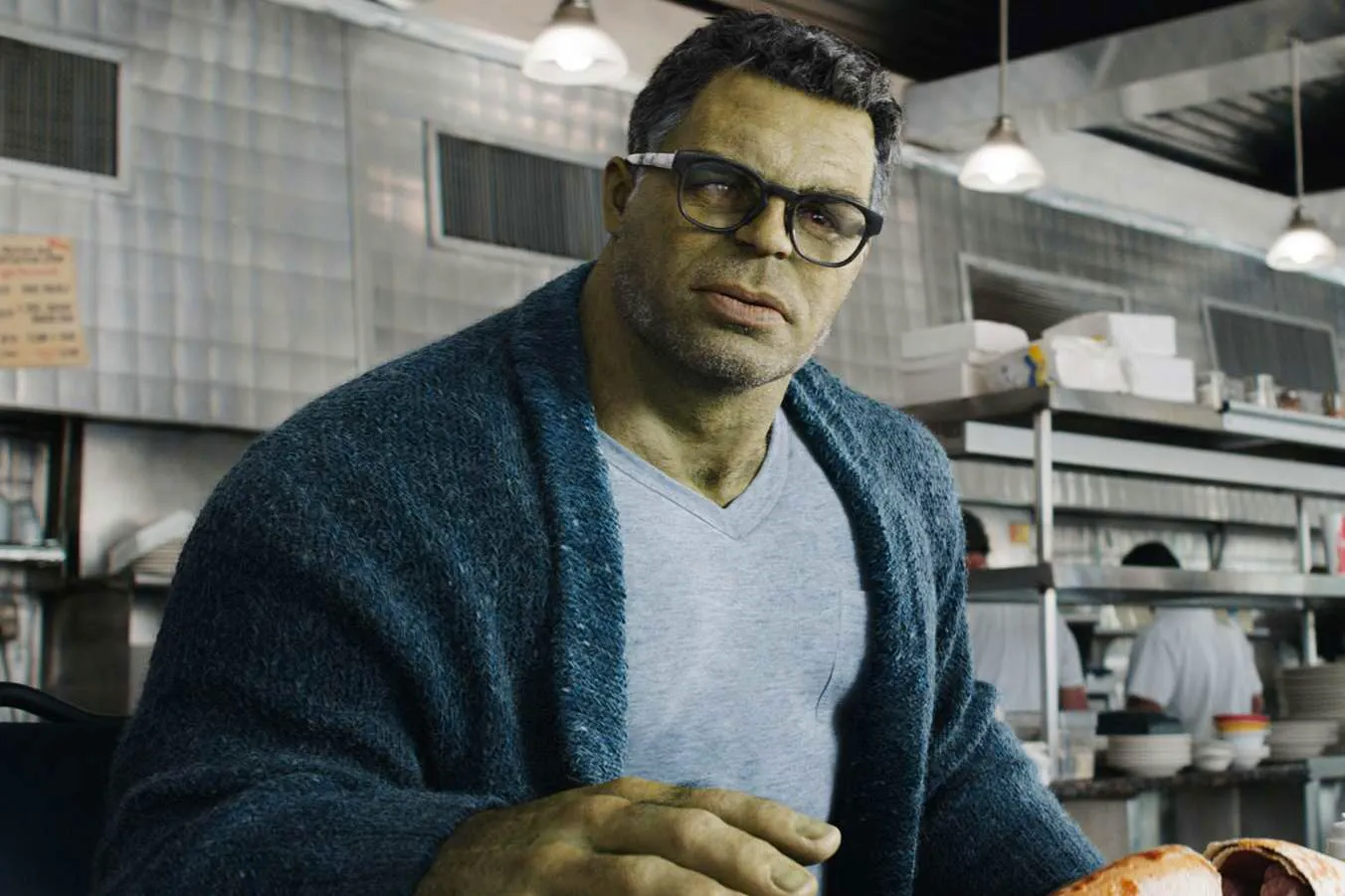 Mark Ruffalo's Hulk: The UNTOLD Story!  Why No Lou Ferrigno Cameo? + MCU Future Leaked! image 2 Image