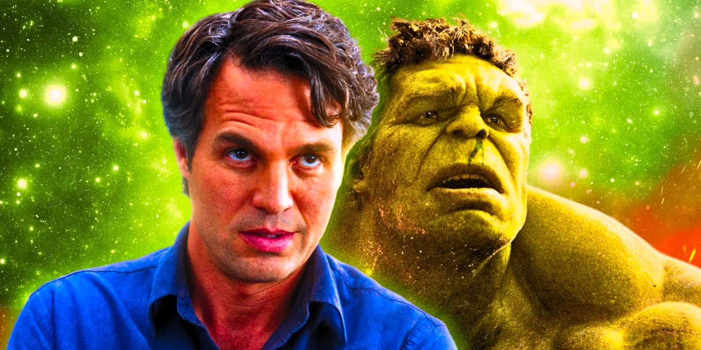 Mark Ruffalo's SHOCKING Reason for NO Solo Hulk Movie in MCU!  High Cost, Streaming Shift & More! image 1 Image