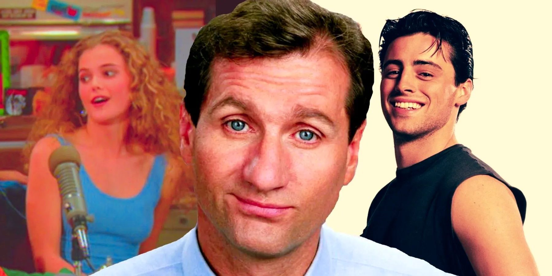 Married With Children Spinoffs Image