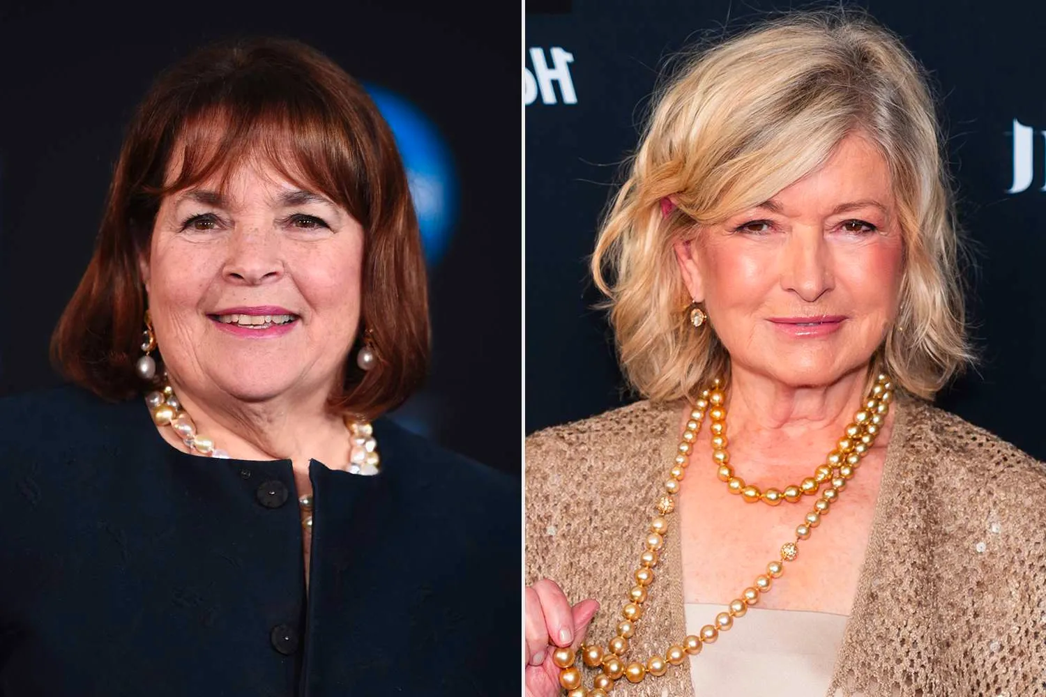 Martha Stewart claims Ina Garten stopped talking to her after prison sentence Image