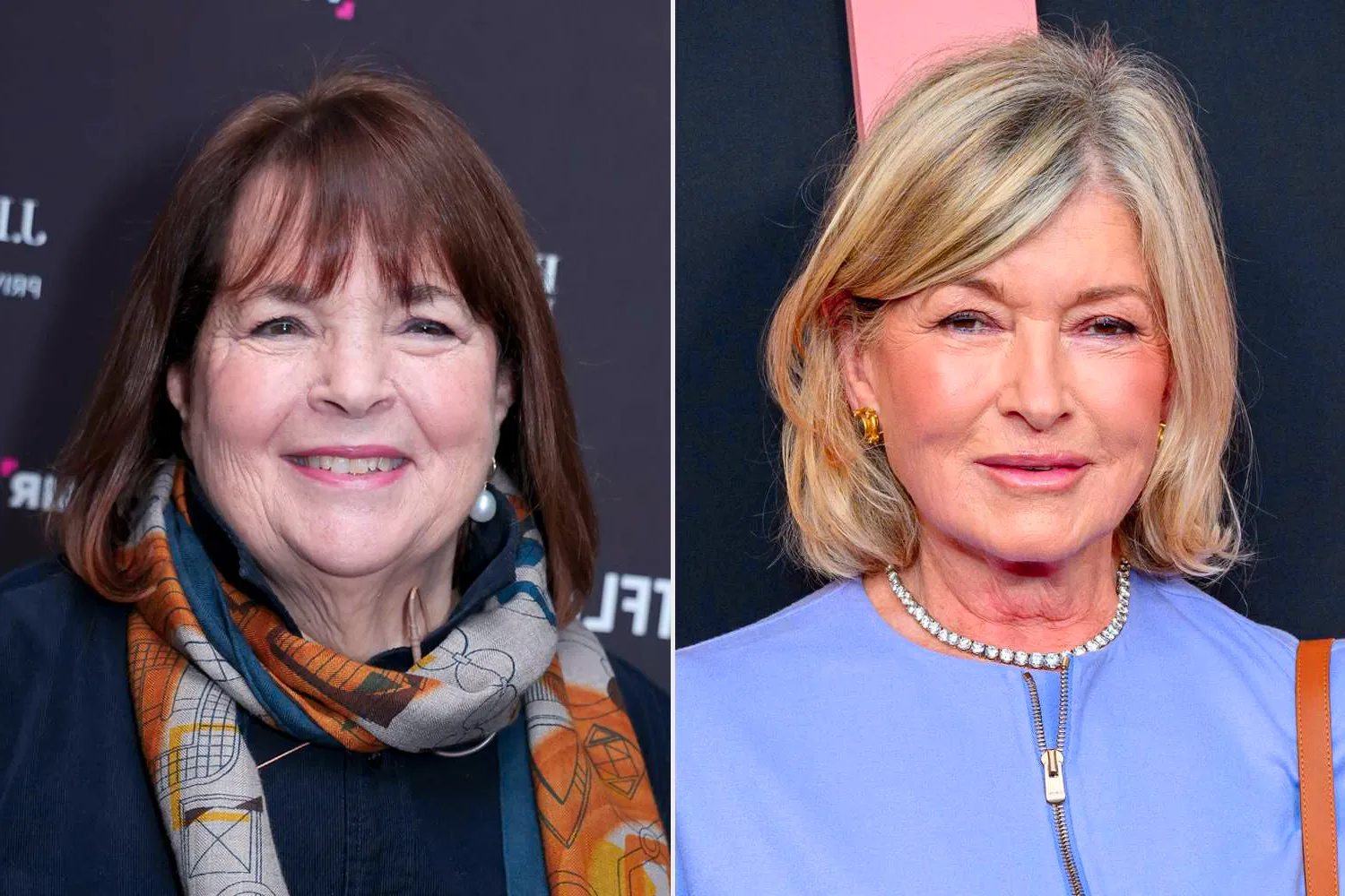 Martha Stewart Doesn’t Think She and Ina Garten Will Be Friends Again (Exclusive) Image