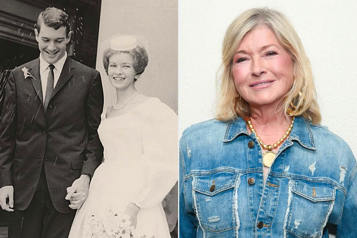 Martha Stewart on Losing Her Virginity at 19: 'He Was Very Aggressive' Image