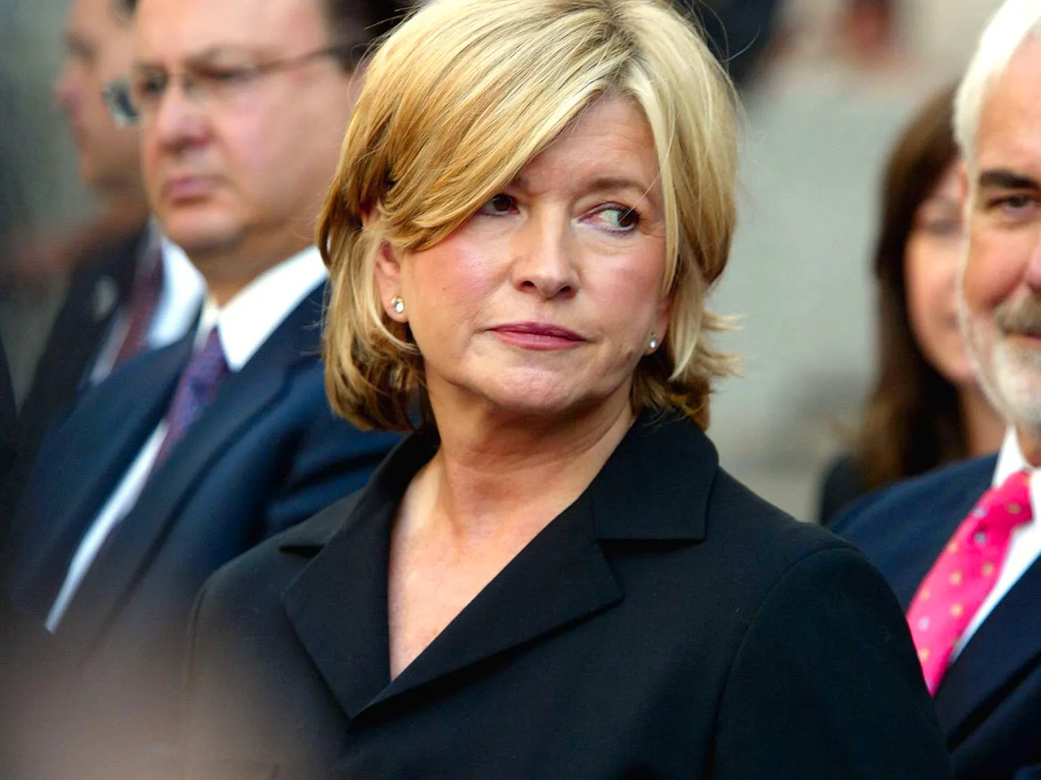 Martha Stewart Was Sent to Solitary in Prison Without Food or Water Image