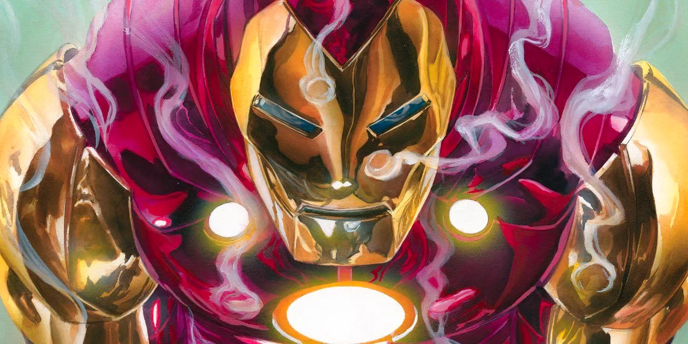 Marvel Comics' Iron Man. Image