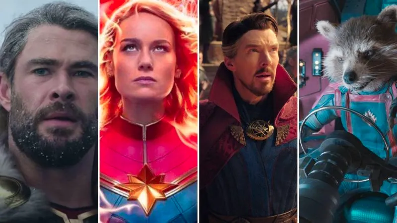 Marvel MCU Watch Order: Chronological or Release Date?  The ULTIMATE Guide to Watching Every Marvel Movie & Show! image 1 Image