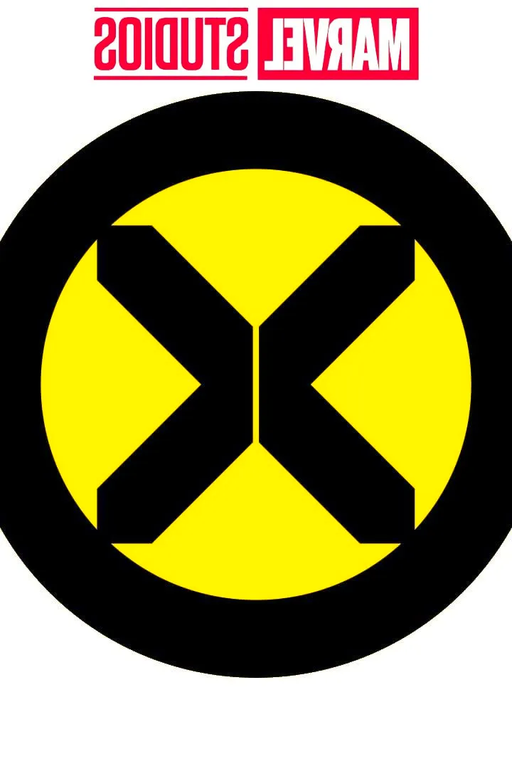 Marvel Studios Temp X-Men Movie Logo Image