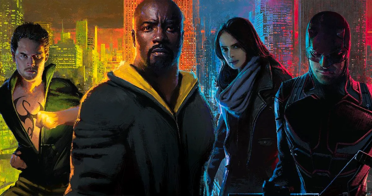 Marvel's Defenders Saga: COMPLETE Watch Order Guide + MCU Canon Confirmed! Daredevil, Jessica Jones, MORE! image 1 Image