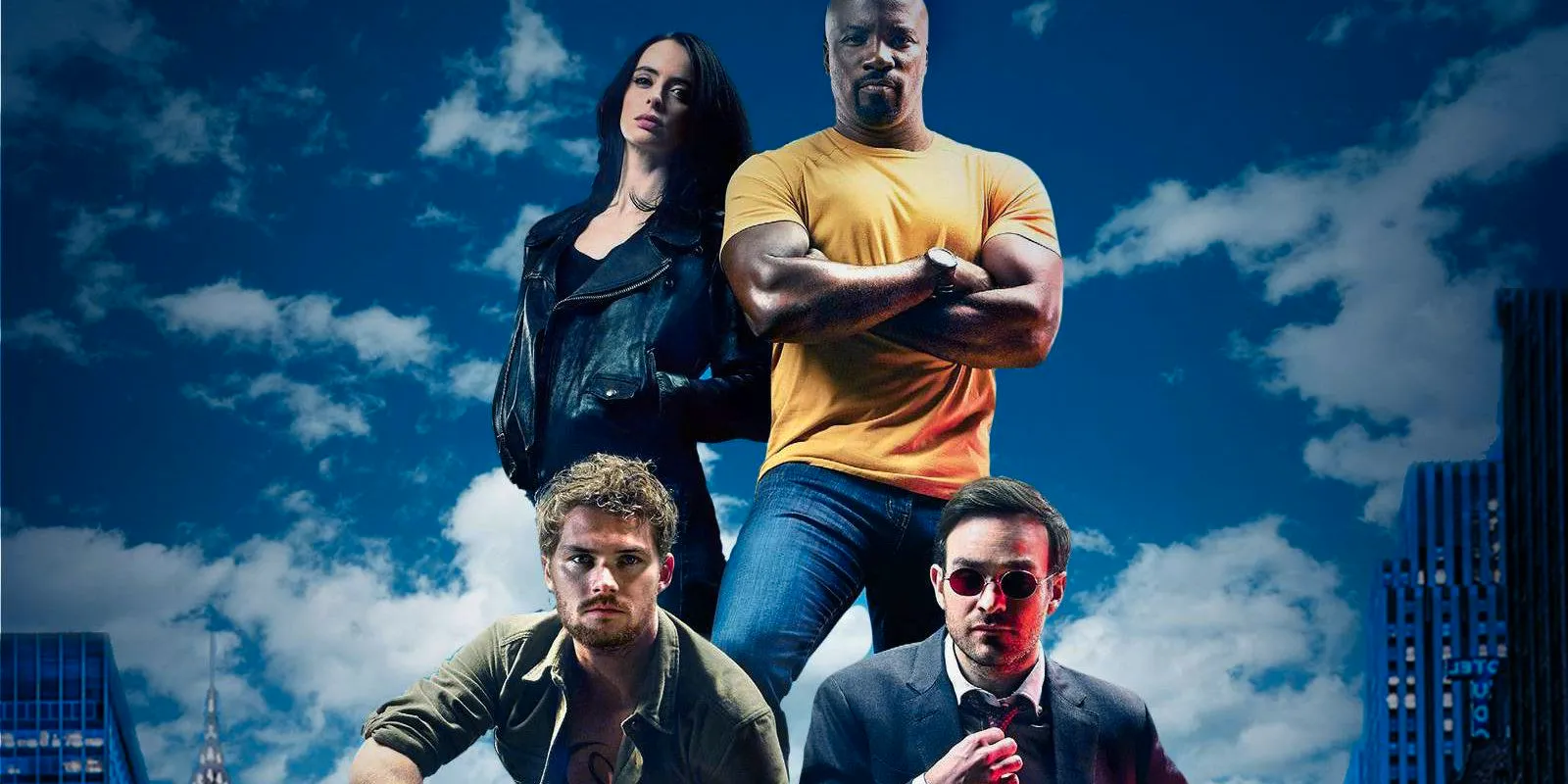 Marvel's Defenders Saga: COMPLETE Watch Order Guide + MCU Canon Confirmed! Daredevil, Jessica Jones, MORE! image 2 Image