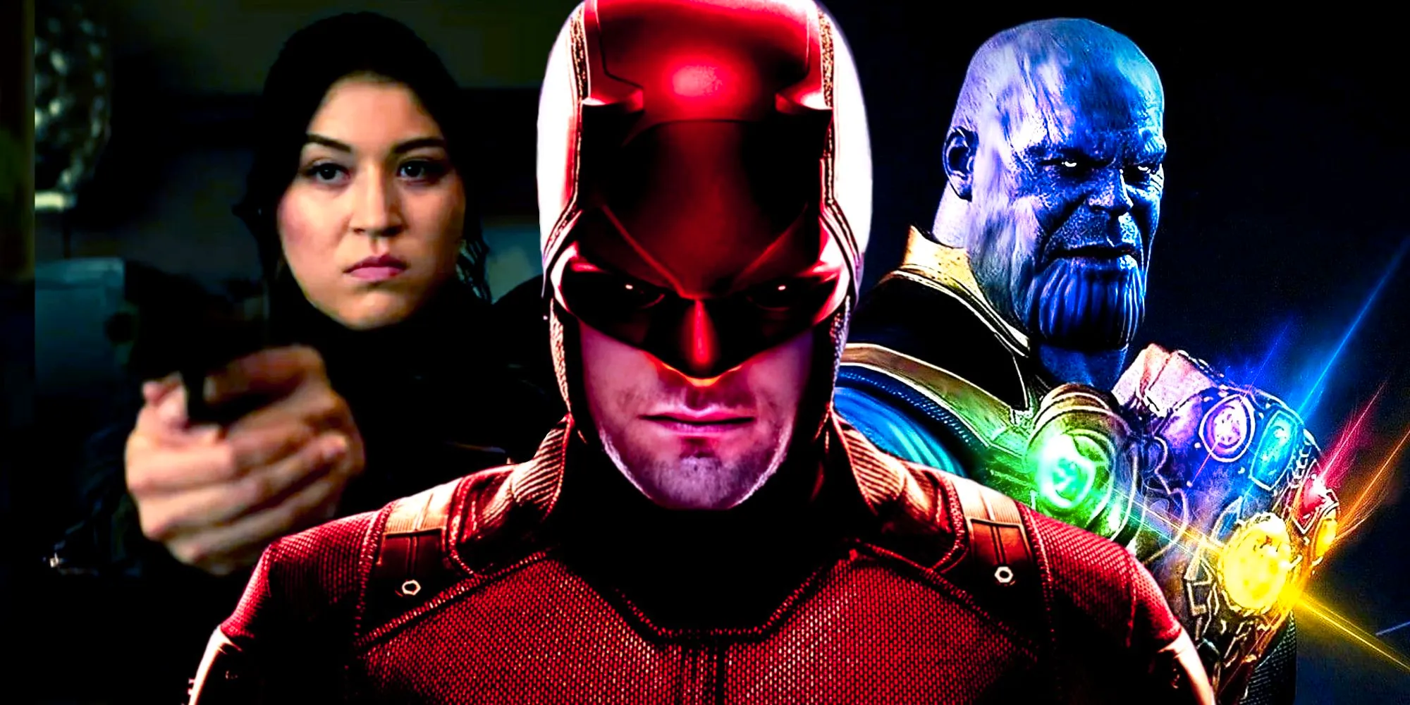 Marvel's Echo: SHOCKING Daredevil Reveal! Kingpin Fan Theory DEBUNKED! MCU Timeline Explained! image 1 Image