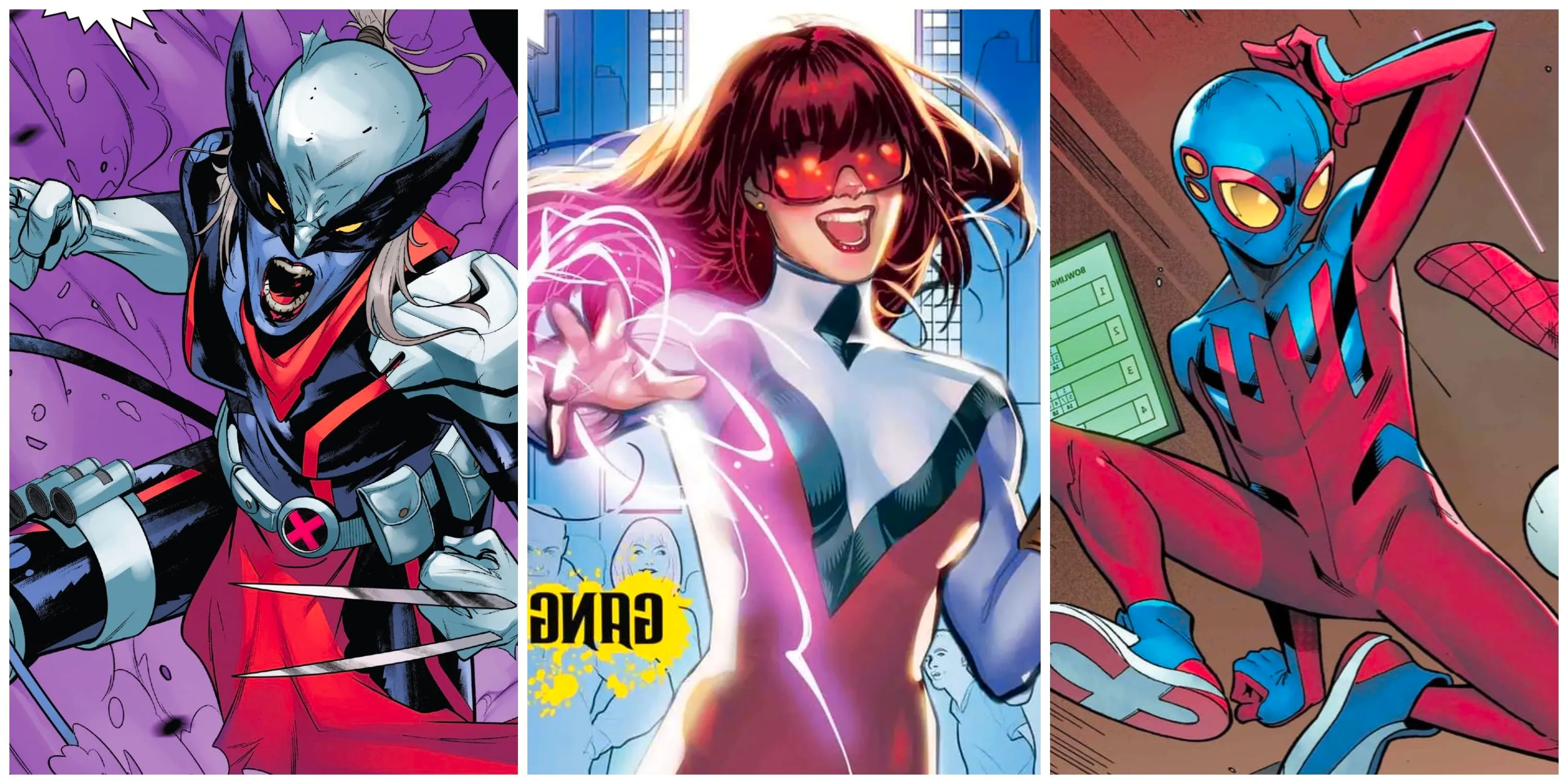 Marvel's New Superheroes: Meet the Newest Marvel Comic Characters! image 1 Image