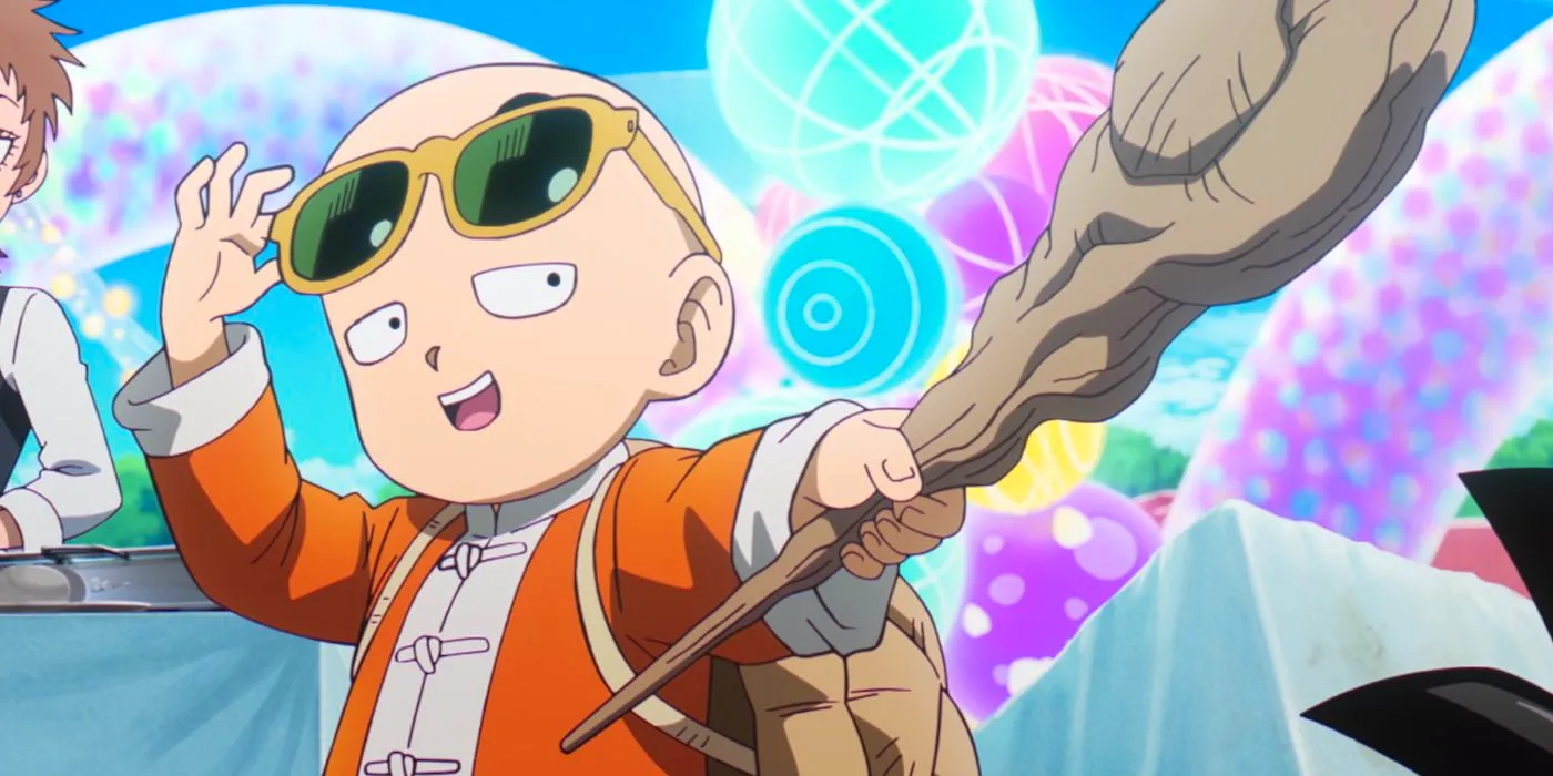 Master Roshi Big Kamesennin in Dragon Ball DAIMA episode 2 Image