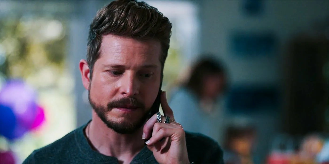 Matt Czuchry as Conrad Hawkins in The Resident season 6 Image