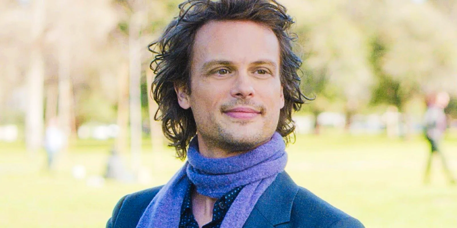 Matthew Gray Gubler as Spencer Reid Criminal Minds Season 15 Image