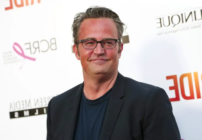 Matthew Perry’s mom shares ‘premonition’ in conversation with him before death Image