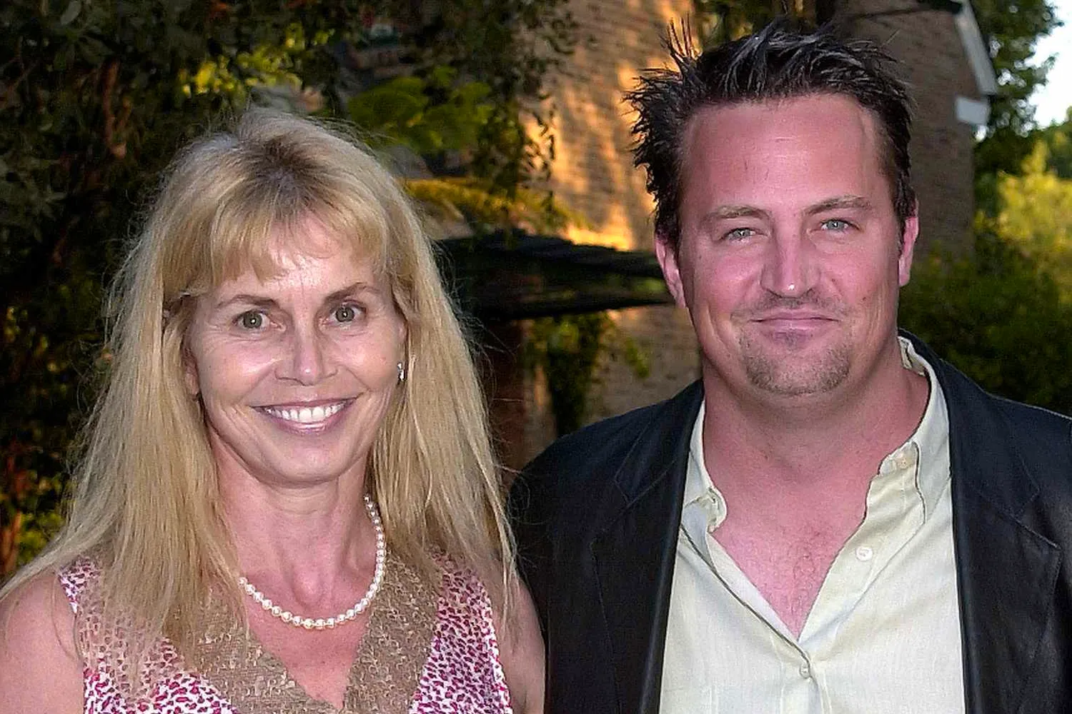 Matthew Perry’s Mother Says There Was an 'Inevitability' to His Death Image