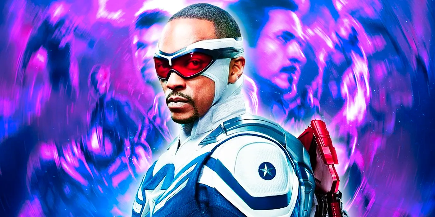 MCU Captain America: SUPERPOWERS Revealed?!  Is Sam Wilson Strong Enough to Lead the Avengers?   image 2 Image