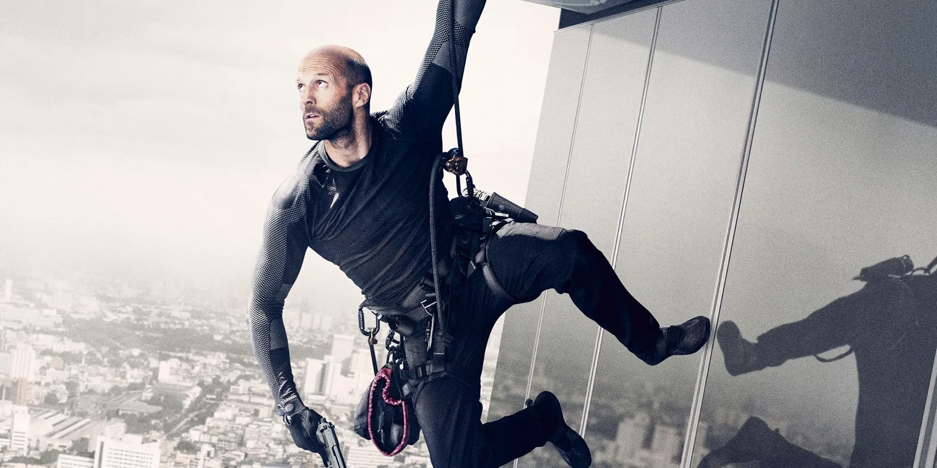 Mechanic Resurrection teaser poster header Image