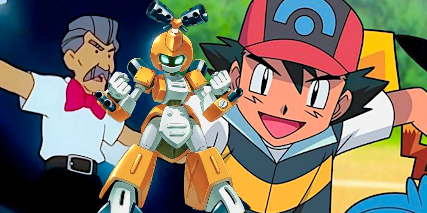 Medabots anime like Pokemon Image