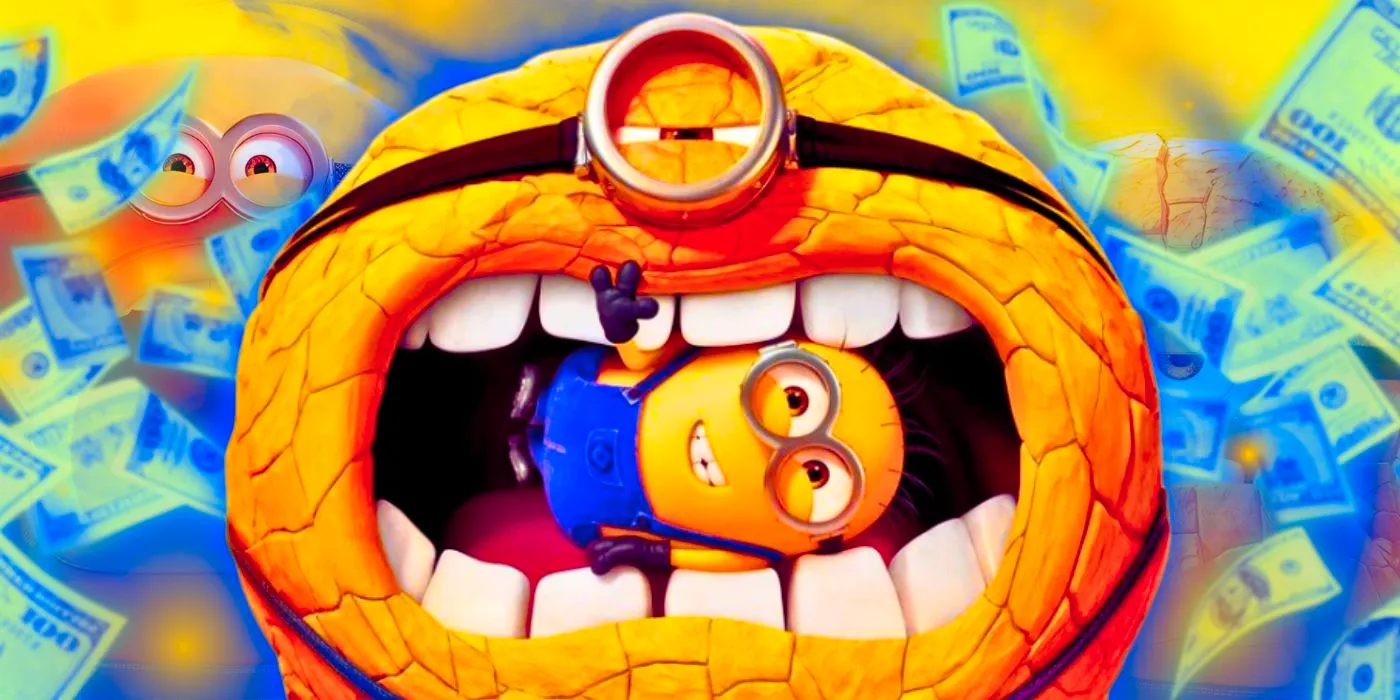 Mega-minions Image