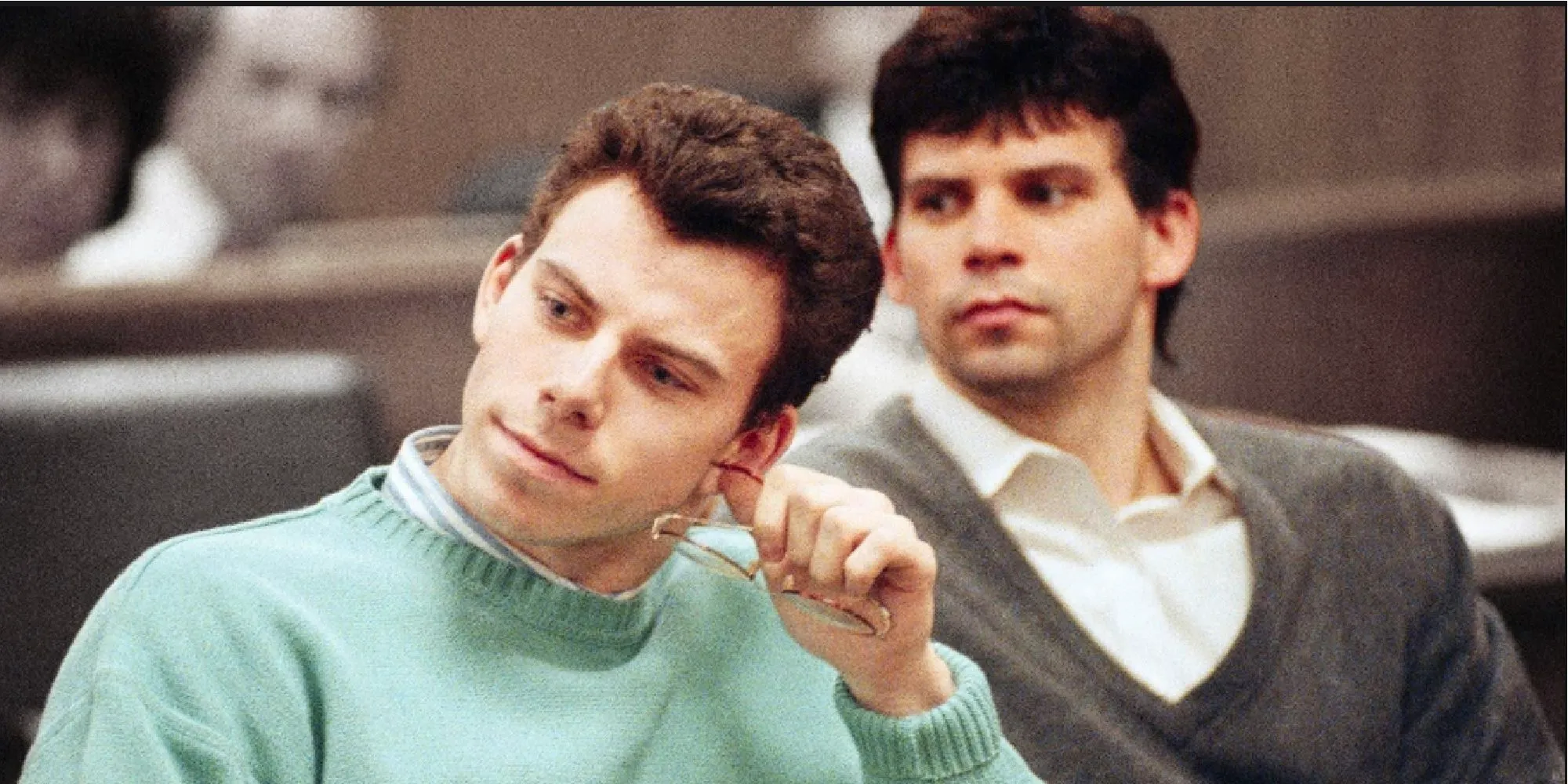 menendez brothers lyle Image