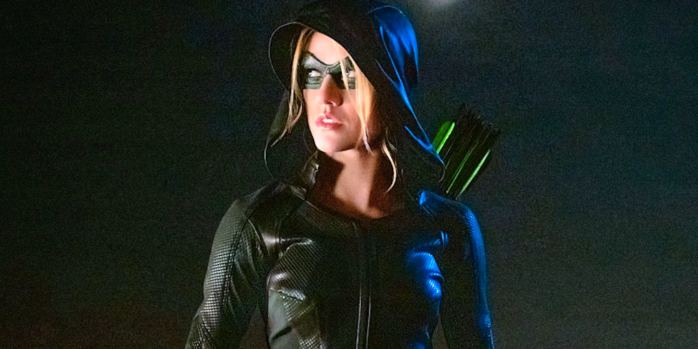 Mia Queen in Arrow Season 8 Image