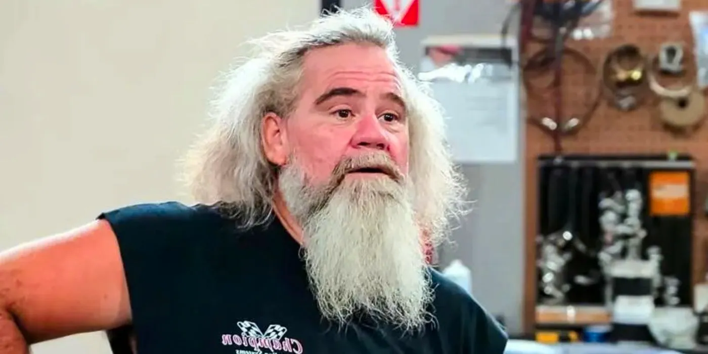 Michael ‘Caveman’ Pyle Car Masters Rust to Riches Image