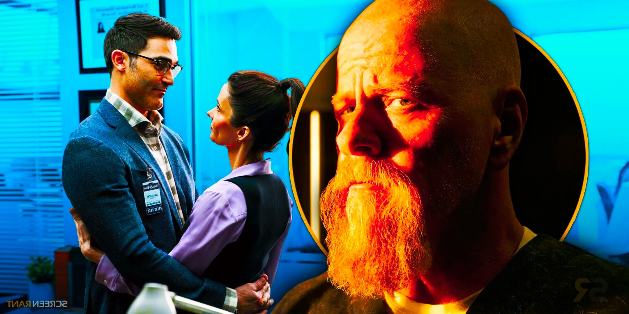 Michael Cudlitz as Lex Luthor Actor in Superman & Lois Image