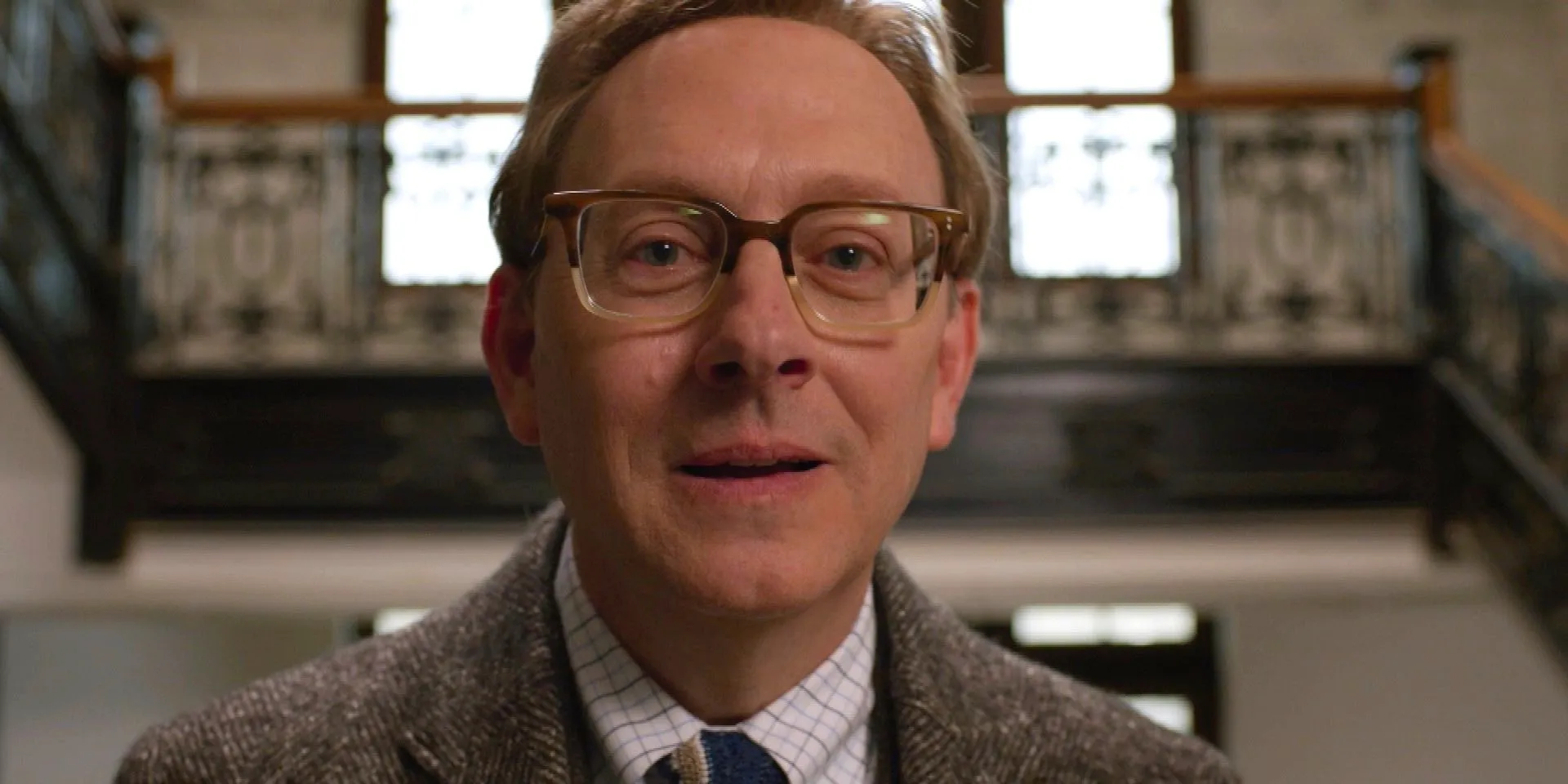 Michael Emerson in Evil CBS Image