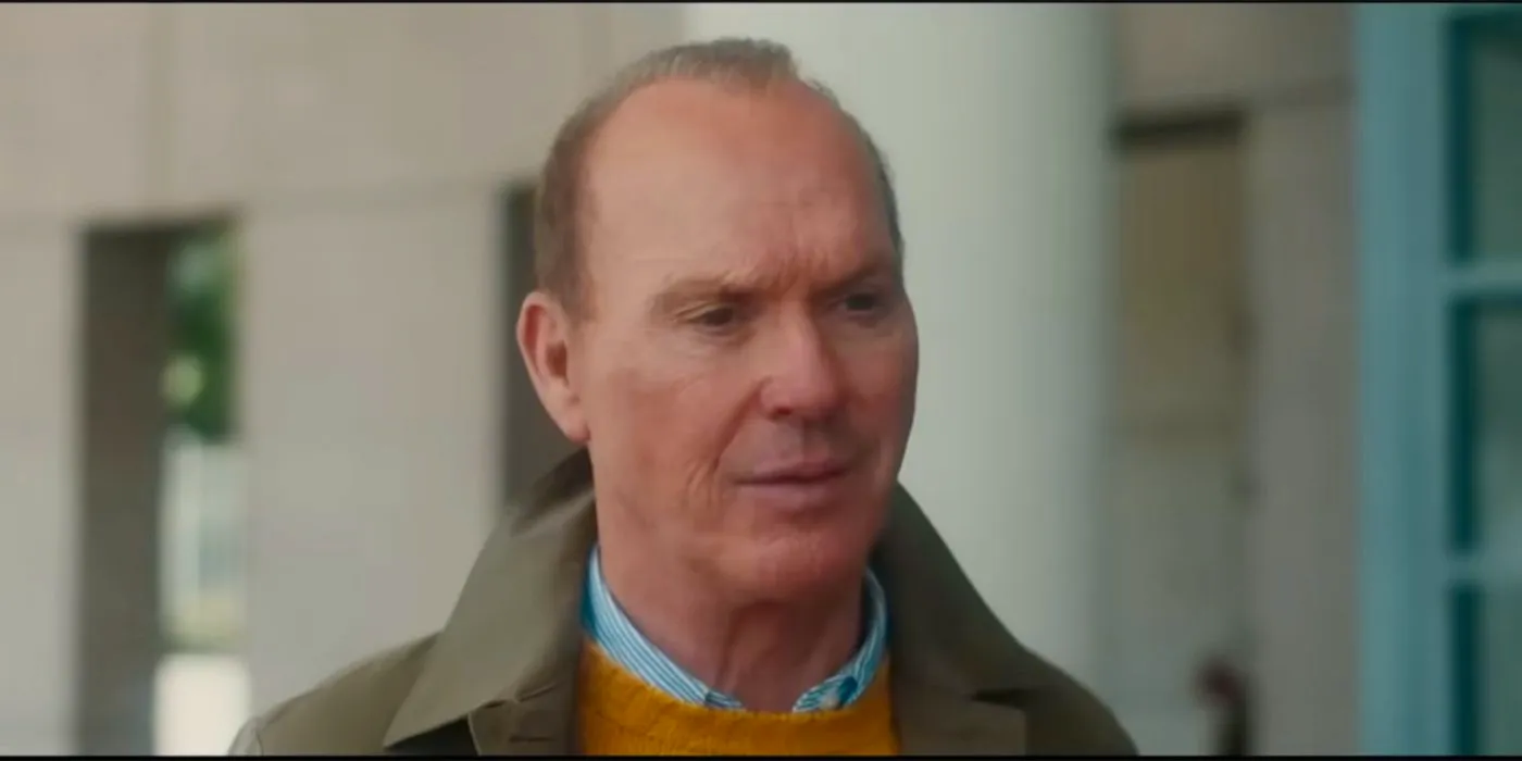 Michael Keaton as Andy in Goodrich Image