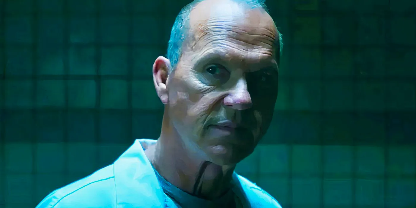 Michael Keaton's Adrian Toomes in Sony's Spider-Man Universe in Morbius Image