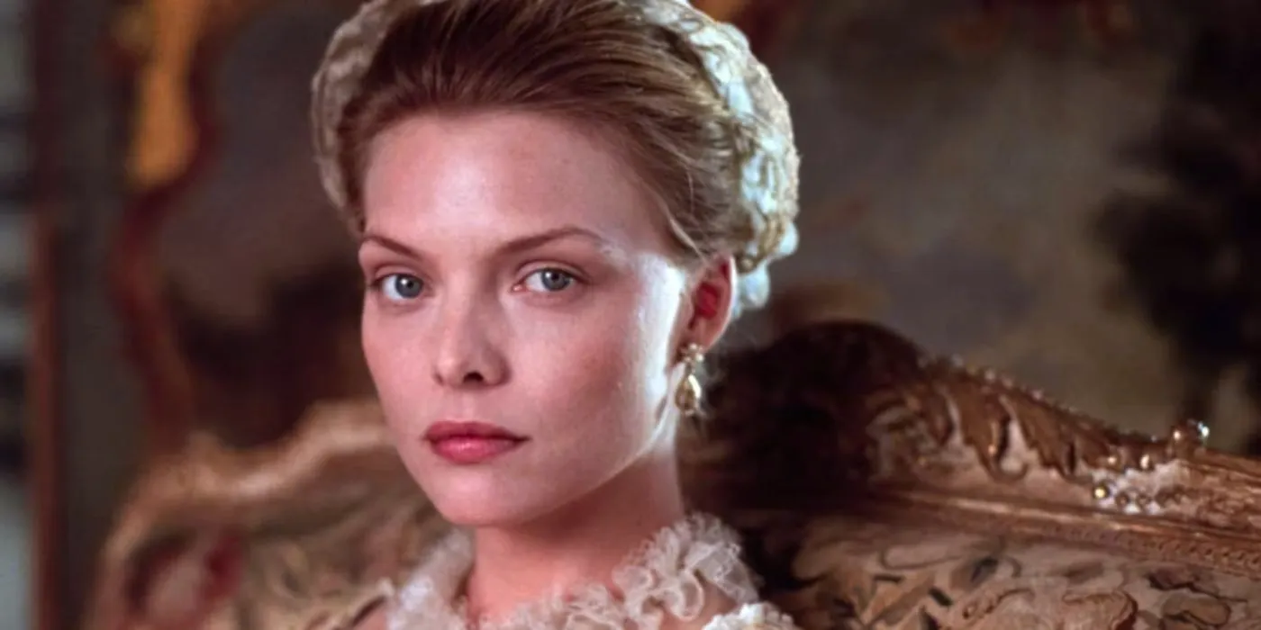 Michelle Pfeiffer in Dangerous Liaisons Image