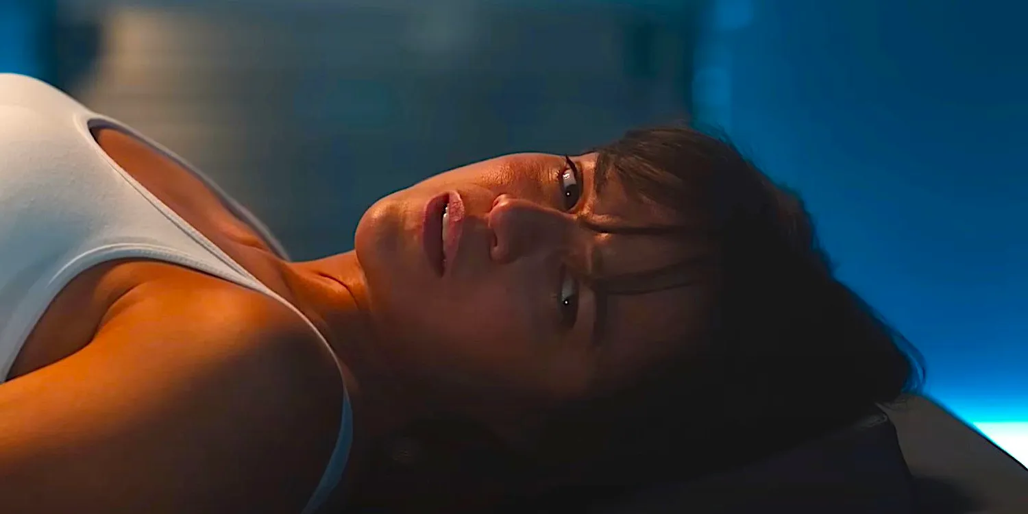 Michelle Rodriguez as Letty Ortiz in Fast X Image