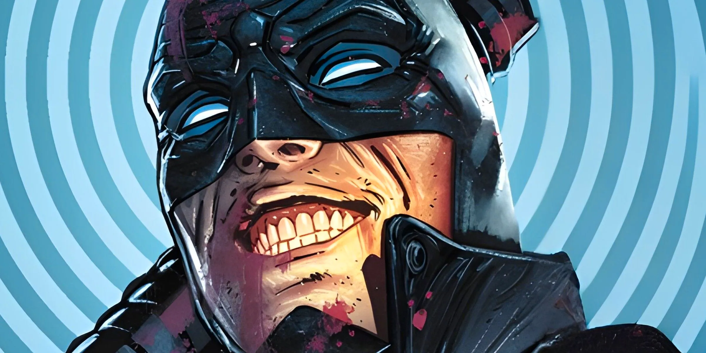 Midnighter from The Authority Image