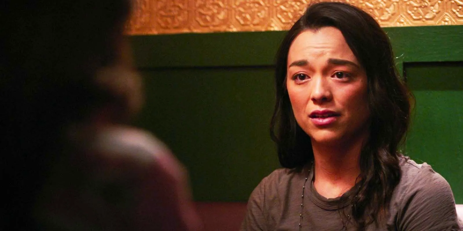 Midori Francis as Mika Yasuda in Grey's Anatomy season 21 episode 3-1 Image