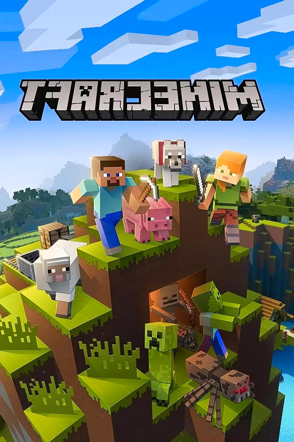 minecraft game Image