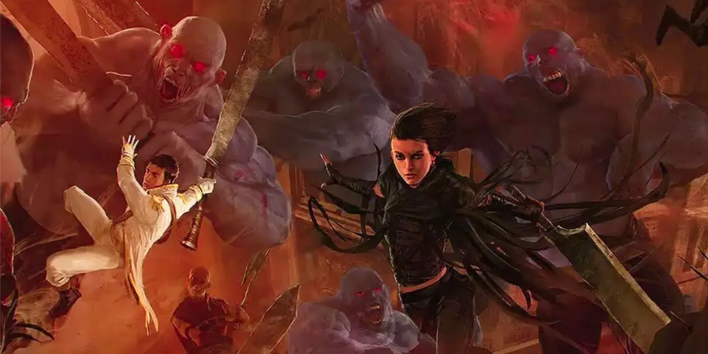 Mistborn Koloss Image