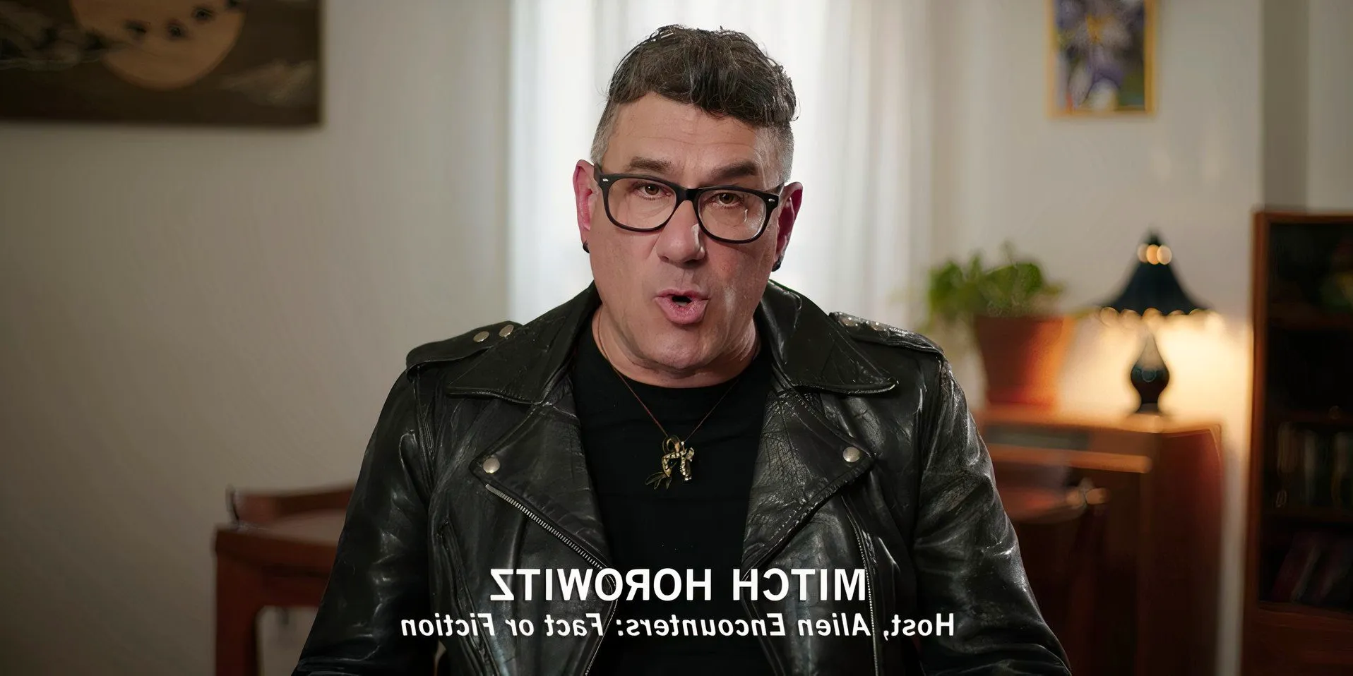 Mitch Horowitz in V/H/S/Beyond Image